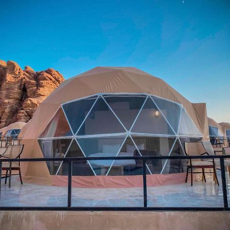 와디럼 Sun Luxury Camp &Tour 아파트 외부 사진