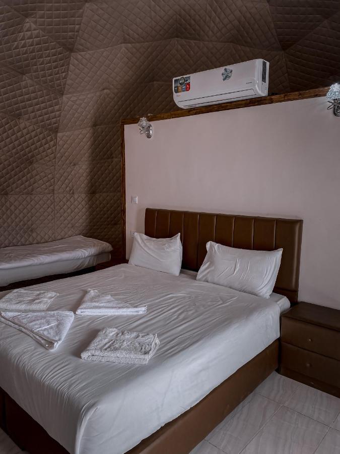 와디럼 Sun Luxury Camp &Tour 아파트 외부 사진